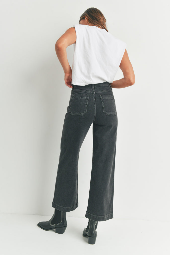 The Utility Pant - Black