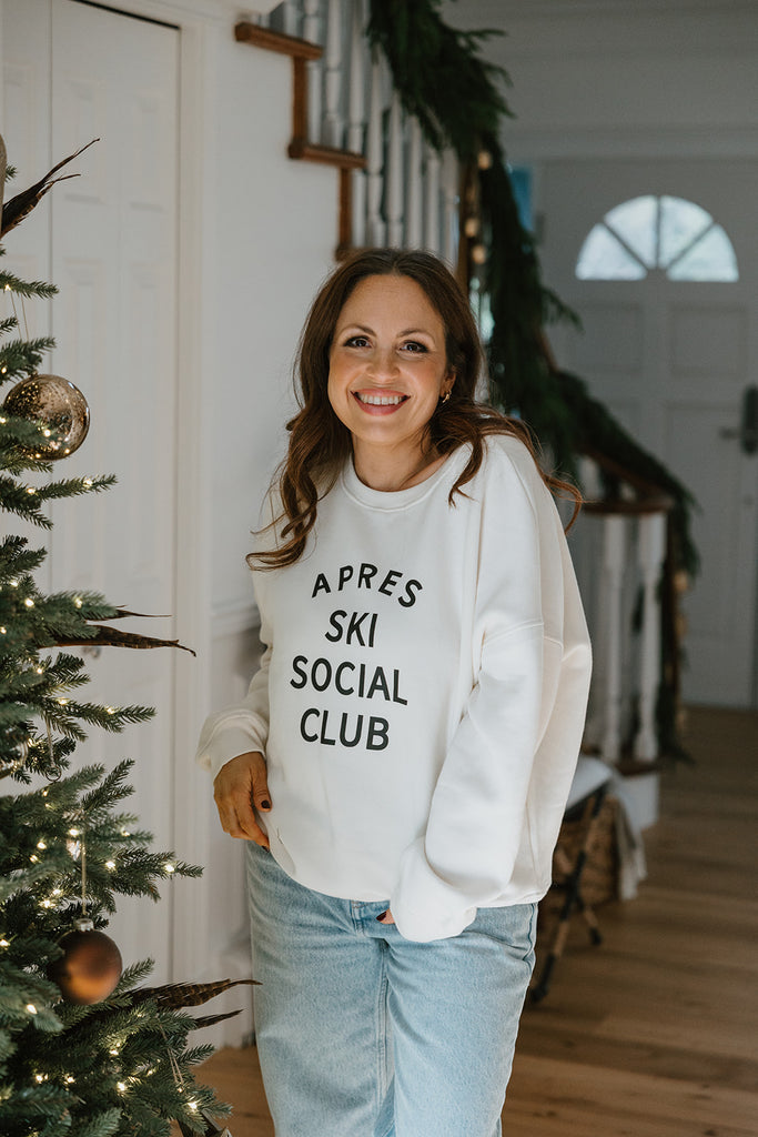 Après Ski Social Club Sweater