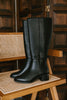 Classic Fall Boot - Black