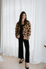 Leopard Fuzzy Jacket