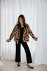 Leopard Fuzzy Jacket