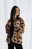 Leopard Fuzzy Jacket