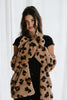 Leopard Fuzzy Jacket