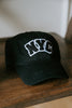 NYC Chenille Patch Baseball Hat