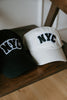 NYC Chenille Patch Baseball Hat