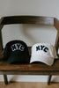 NYC Chenille Patch Baseball Hat